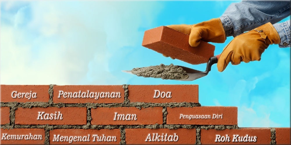Dasar Kehidupan Yang Kokoh-min Dasar Kehidupan Yang Kokoh-min